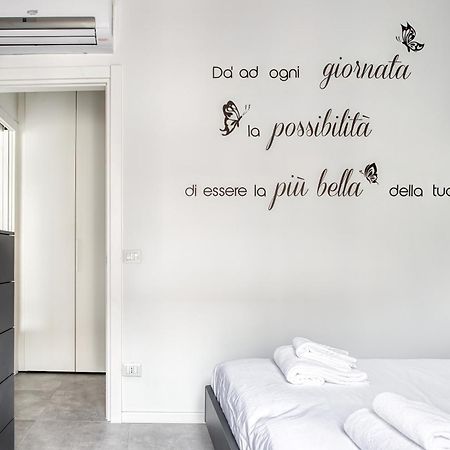 Sleek City Abode In Maciachini Milan Bagian luar foto