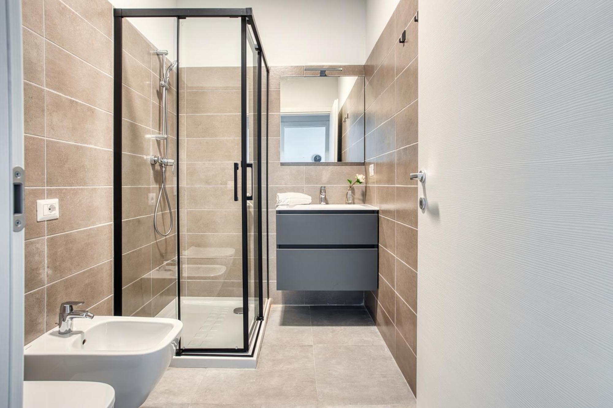 Sleek City Abode In Maciachini Milan Bagian luar foto